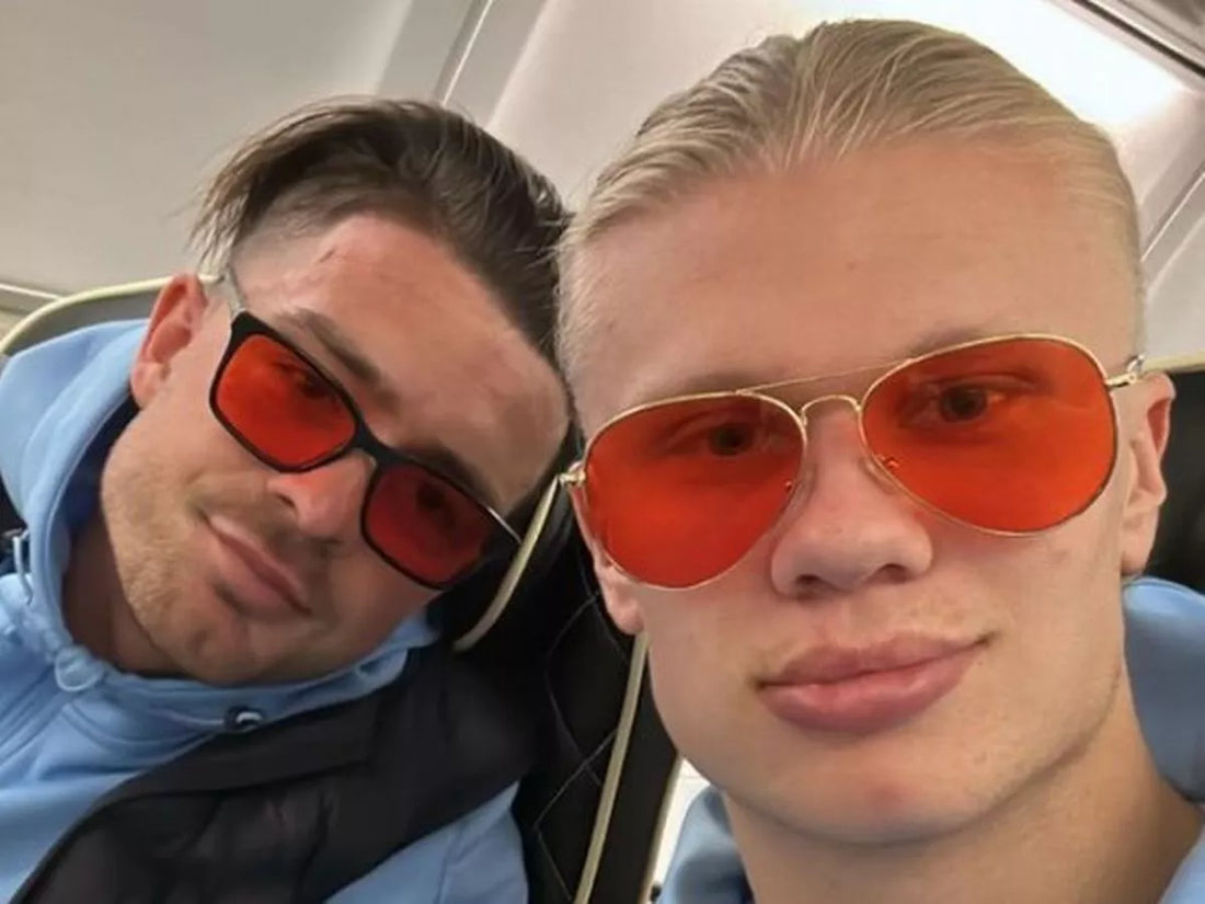 Why Celebrities and High-Performers Wear Red-Lens Glasses