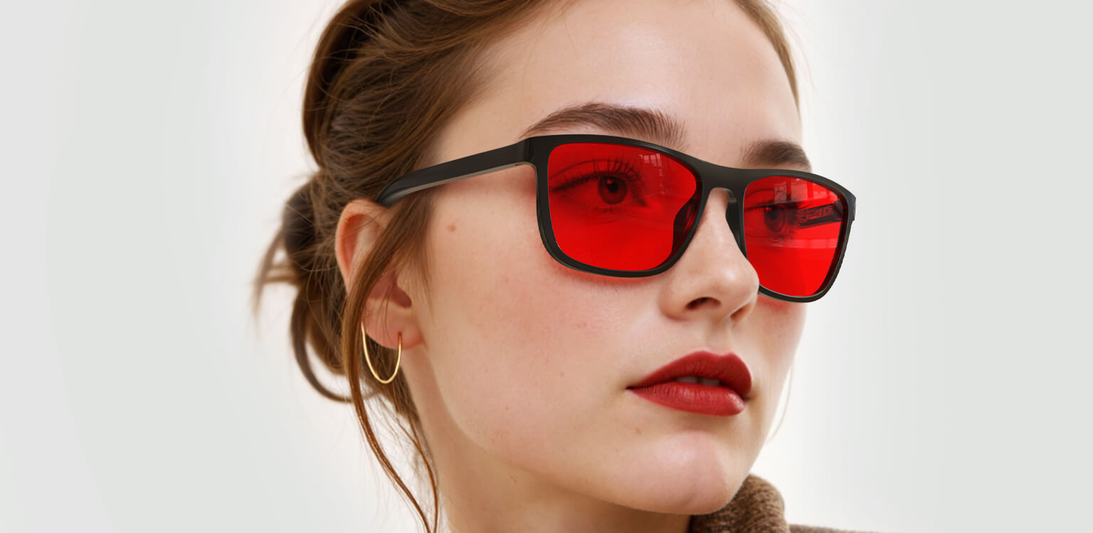 The Science Behind Red Lenses: How They Restore Your Sleep